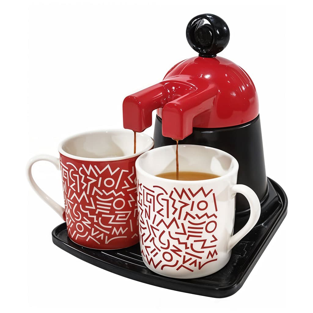 Cafetière Express MiniBar 2 Tasses – ماكينة قهوة لتحضير كوبين - Cuisine - صورة 4