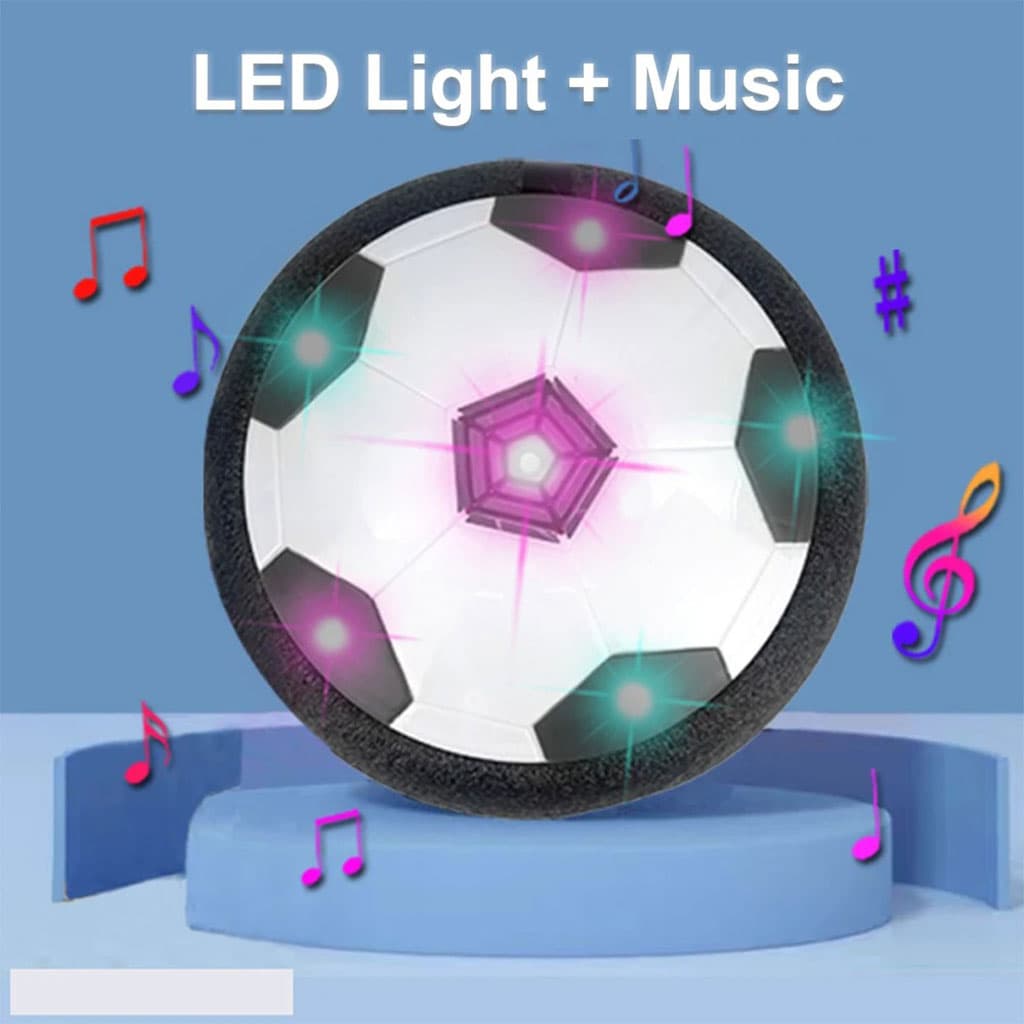 Ballon de football hover LED pour enfants - لعبة كرة القدم - Jouet & Gaming - صورة 3