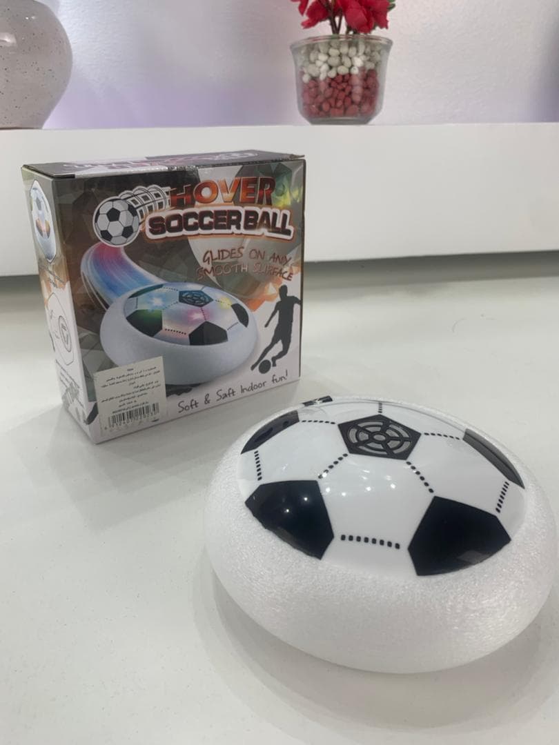 Ballon de football hover LED pour enfants - لعبة كرة القدم - Jouet & Gaming - صورة حقيقية 9