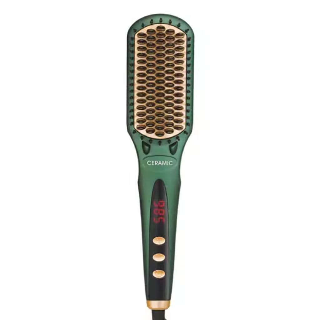Brosse Lissante ENZO Haute Performance et Technologie Avancée – فرشاة الشعر - Soins et Beauté - صورة 5