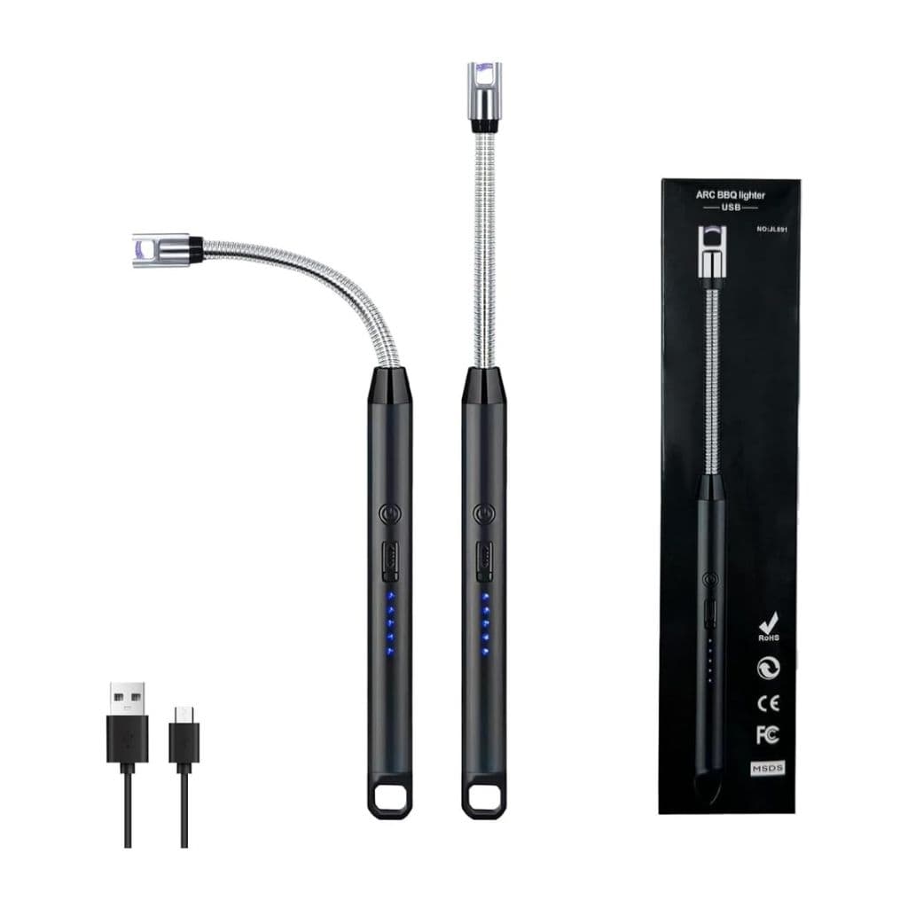 Allume Électrique Rechargeable – ولاعة كهربائية قابلة لإعادة الشحن - Divers - صورة 3