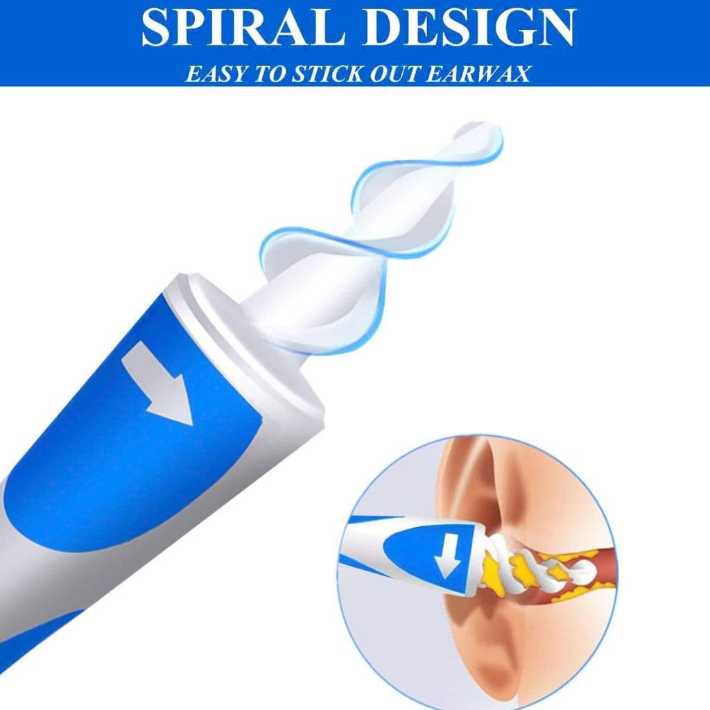 Outil de Nettoyage des Oreilles 16pcs – أداة إزالة شمع الأذن - Soins et Beauté - صورة 2