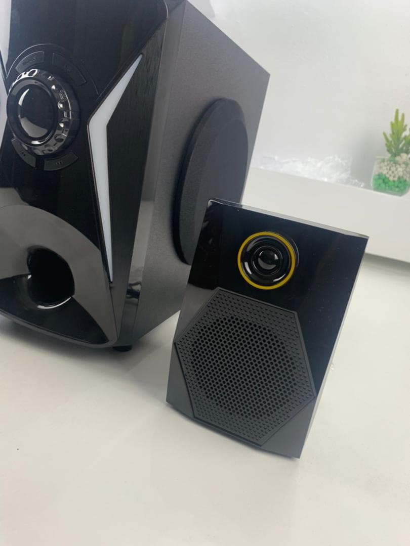 Haut-Parleur Bluetooth DUNTH 3000 W LED DU-SP374PLUS – مكبر صوت بلوتوث - Électronique - صورة حقيقية 6