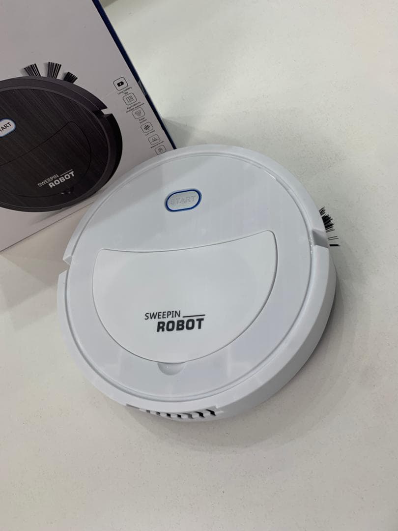 Aspirateur Robot Intelligent pour la Maison – مكنسة روبوت ذكية للمنزل - Maison - صورة حقيقية 10