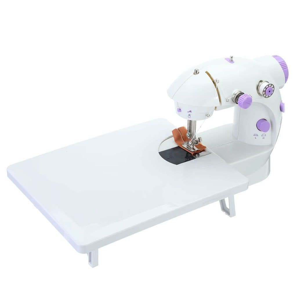 Machine à Coudre Électrique Portable avec Table – ماكينة خياطة كهربائية محمولة مع طاولة - Divers - صورة 2