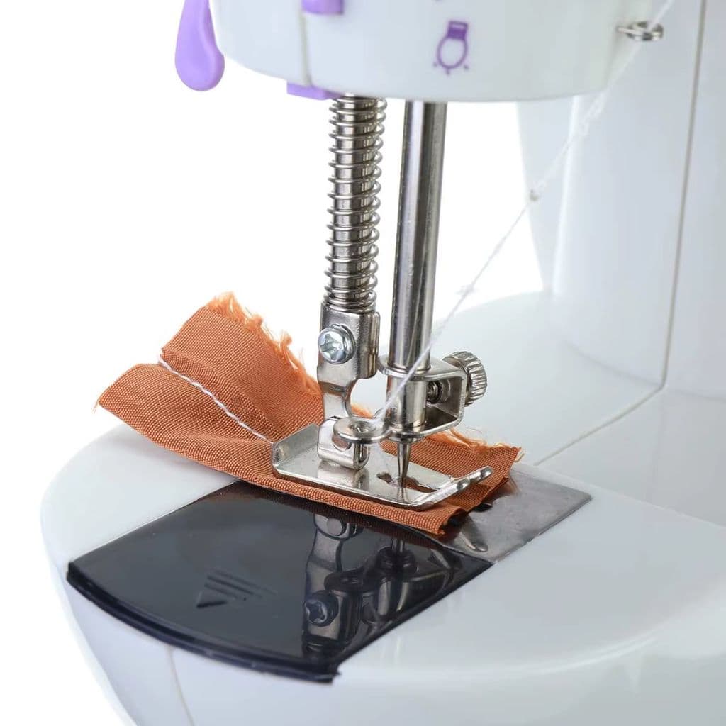 Machine à Coudre Électrique Portable avec Table – ماكينة خياطة كهربائية محمولة مع طاولة - Divers - صورة 6