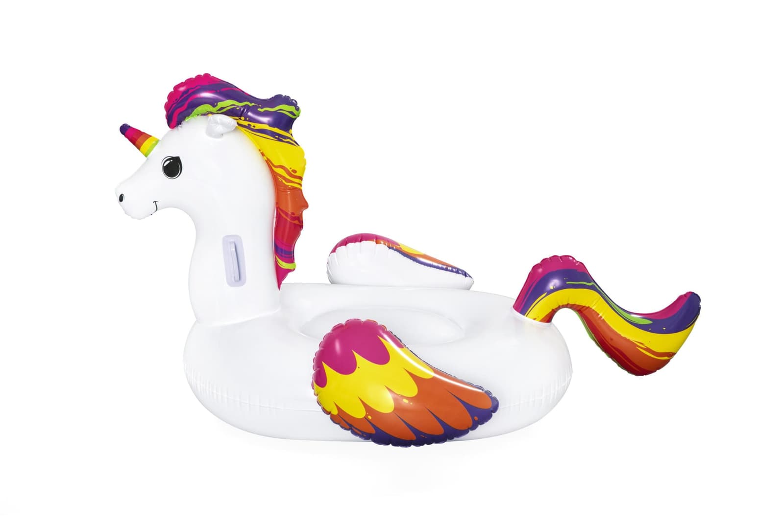 Bouée Gonflable Motif Licorne Pour Enfants 150 x 117 cm Bestway 41114 - Jouet & Gaming - صورة 4