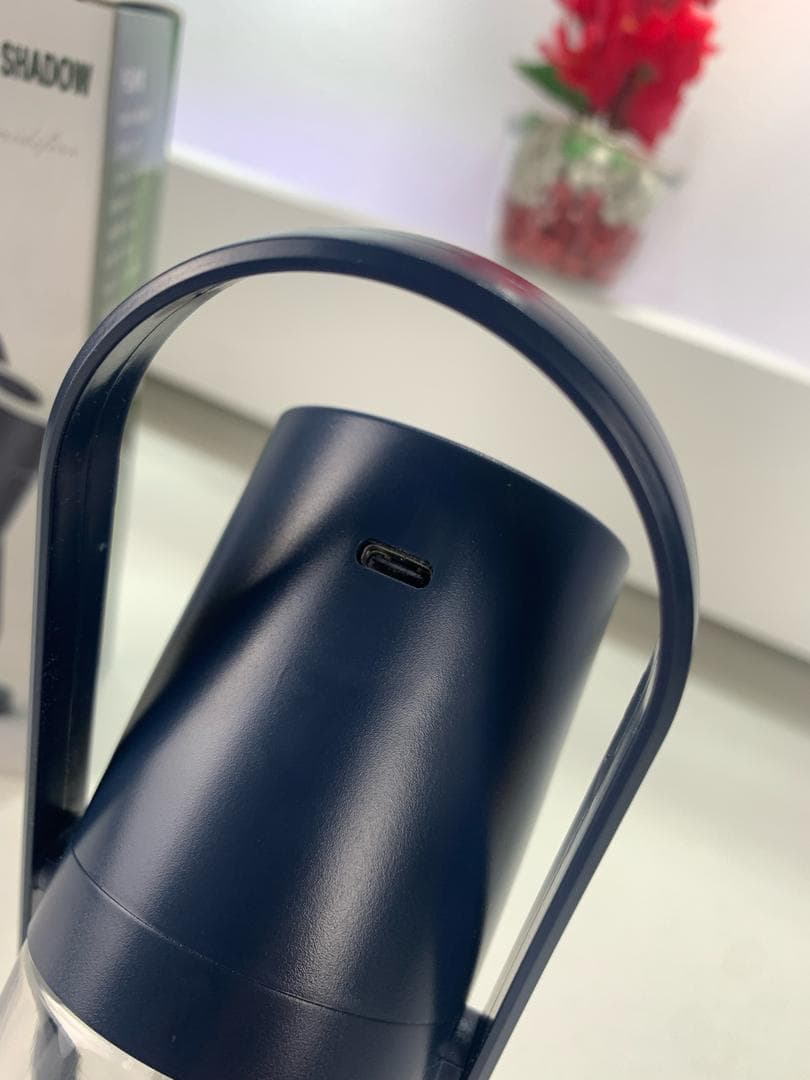 Humidificateur Lumière RGB 360° Rotation – مرطب هواء - Décoration - صورة حقيقية 11