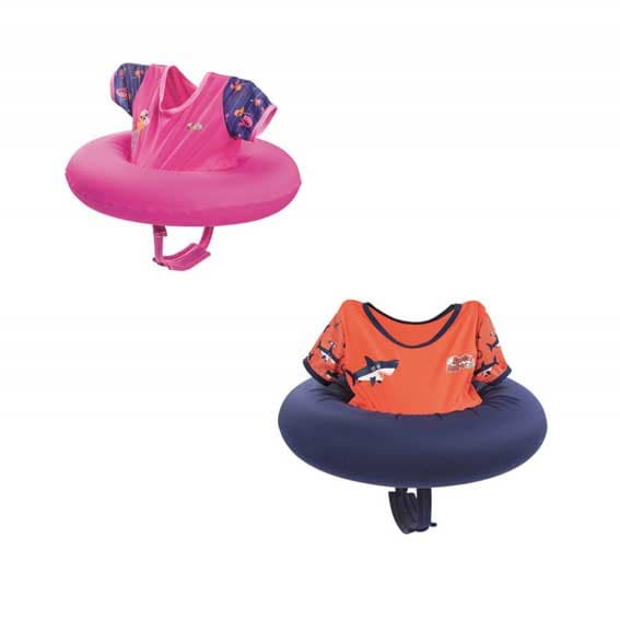 bestway bouee gilet assortiment swim safe 51*51cm (32119E+32118E) - Jouet & Gaming - صورة 4