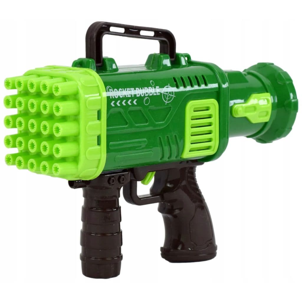 Pistolet à Bulles Automatique pour Enfants – مسدس الفقاعات الأوتوماتيكي للأطفال - Jouet & Gaming - صورة 2