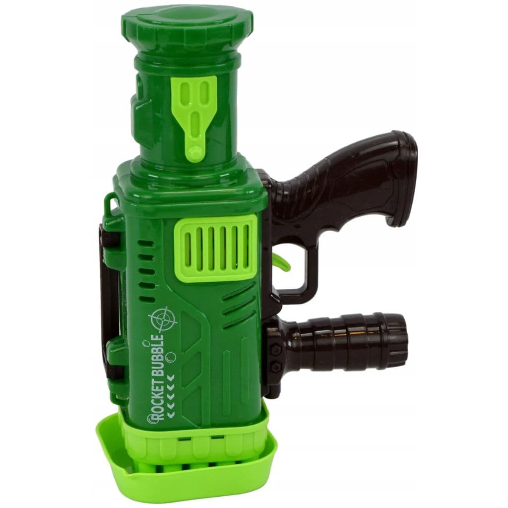 Pistolet à Bulles Automatique pour Enfants – مسدس الفقاعات الأوتوماتيكي للأطفال - Jouet & Gaming - صورة 3