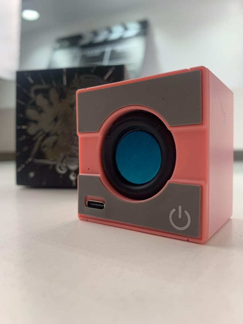 Portable Haut-parleur Bluetooth- مكبر صوت محمول صغير - Électronique - صورة حقيقية 10