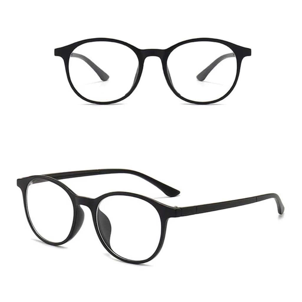 Lunette 6 En 1 2231A Optique / Soleil / Nuit - نظارات شمسية مغناطيسية - Accessoires - صورة 2