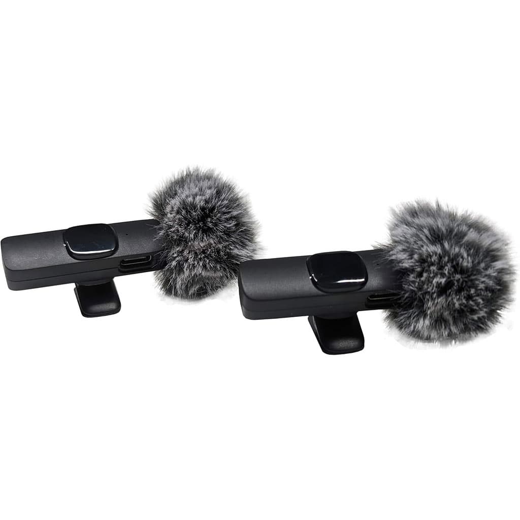 Microphone cravate sans fil 3 en 1 Plug and Play avec puce de réduction du bruit – ميكروفون لاسلكي - Électronique - صورة 3