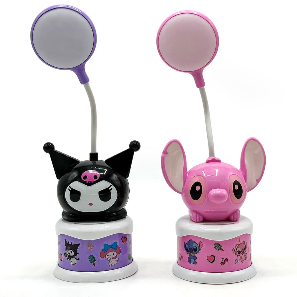 Lampe de table 2en1 avec tirelire intégrée – مصباح وحصالة أطفال - Jouet & Gaming - صورة 4