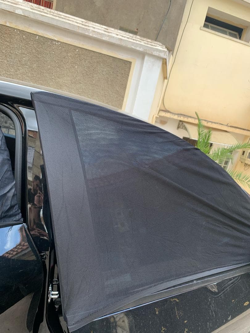 Rideaux Pare-soleil Latéral pour Voiture 2Pcs – ستر واقي للشمس - Accessoires Auto/Moto - صورة حقيقية 7