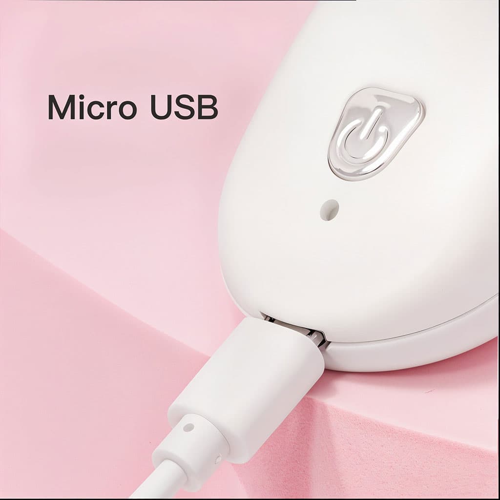 Mini Appareil de Massage Portable – جهاز تدليك الجسم حجم صغير - Électronique - صورة 6