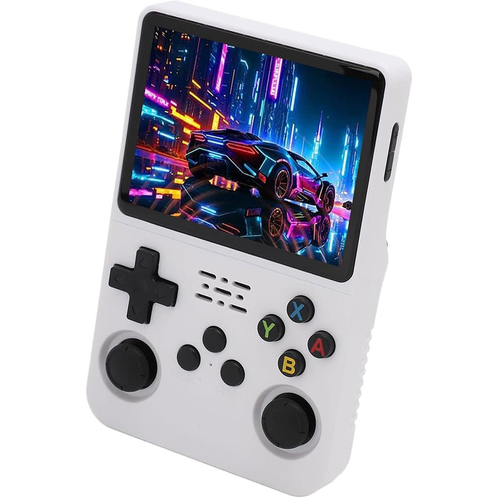 R36S Console de Jeu Portable Rétro Système Linux Open Source – جهاز ألعاب محمول - Jouet & Gaming - صورة 2