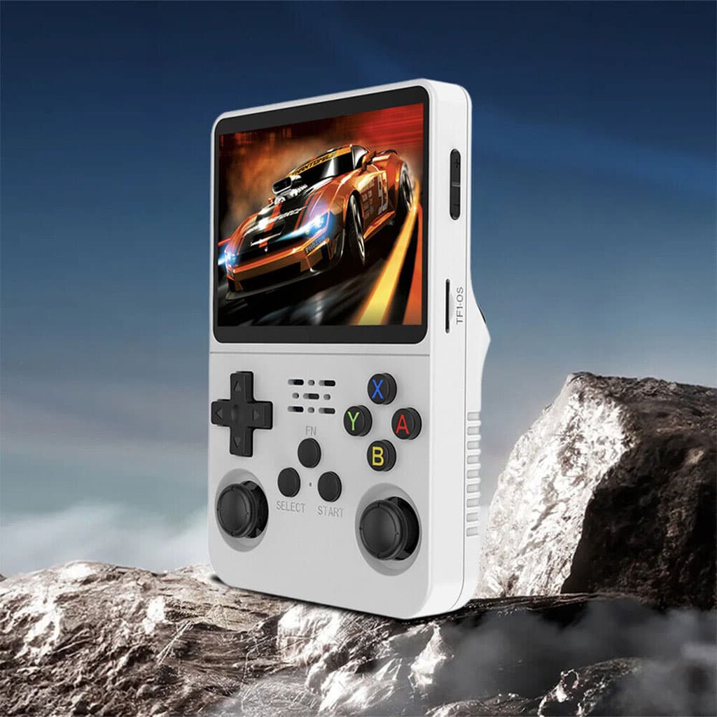 R36S Console de Jeu Portable Rétro Système Linux Open Source – جهاز ألعاب محمول - Jouet & Gaming - صورة 4