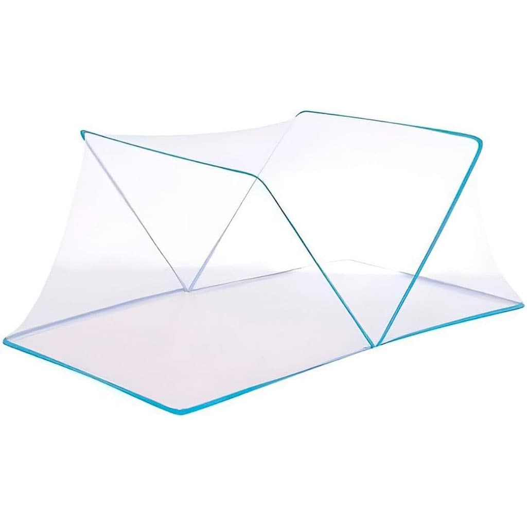 Moustiquaire Pliable Facile à Installer Pour Lit 1 Place – ناموسية لسرير شخص واحد - Maison - صورة 2