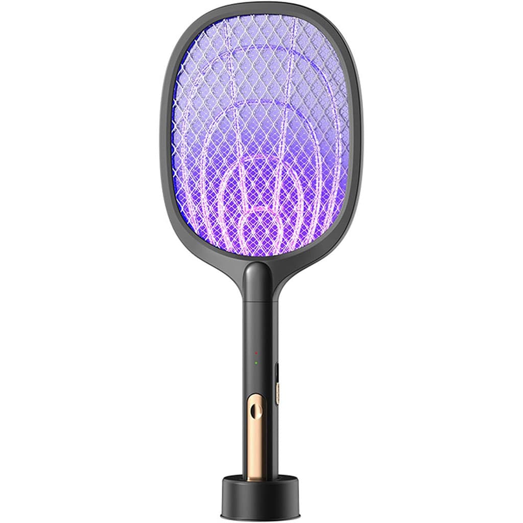 Tapette à mouches électrique 2 en 1 rechargeable par USB LTD648 – صاعق الناموس - Électronique - صورة 6