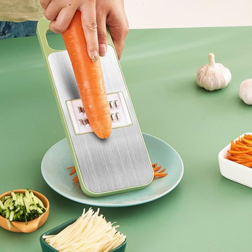 Mandoline Trancheuse à légumes multifonctionnelle – أداة تقطيع الخضر - Cuisine - صورة 5