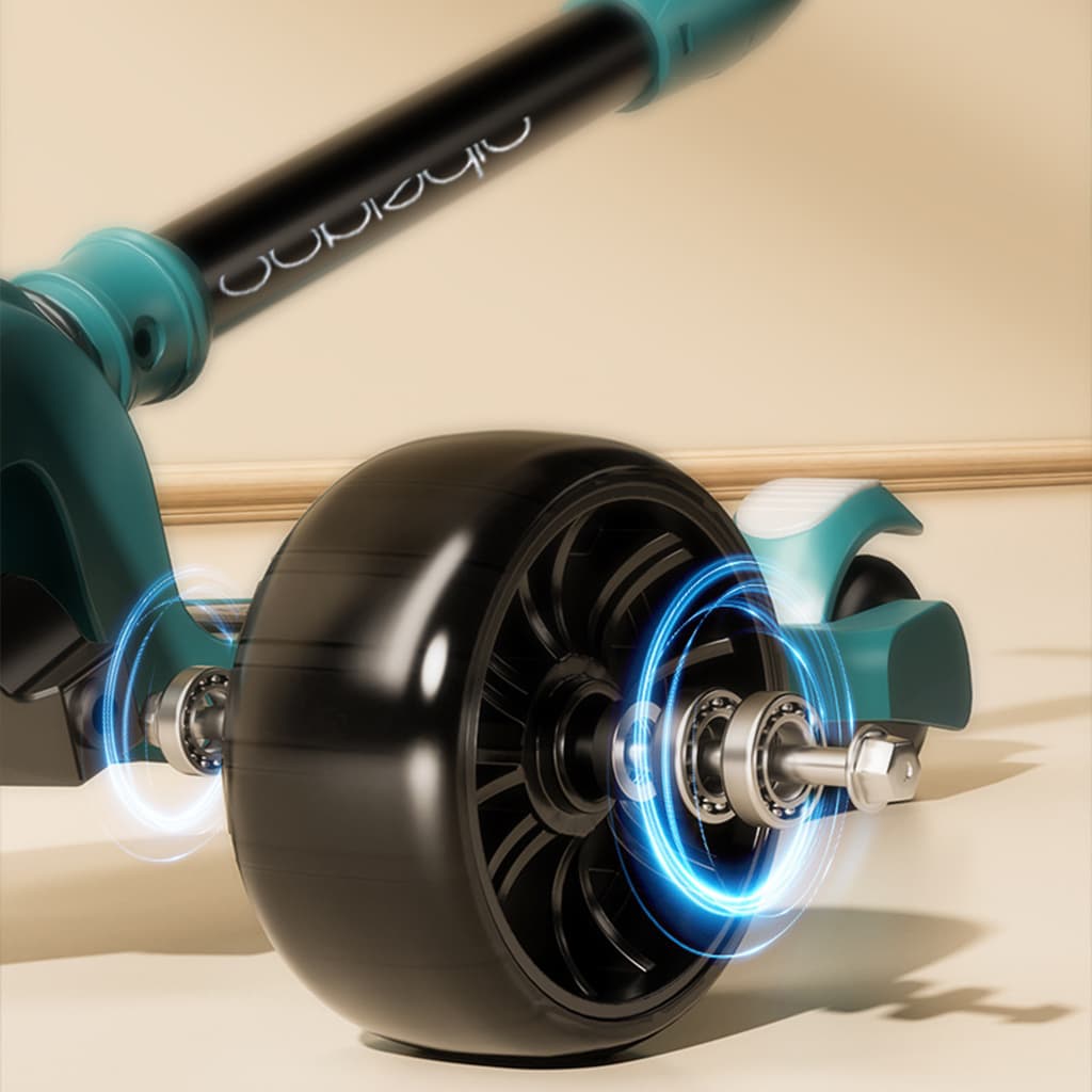 Trottinette Enfant à 3 Roues Lumineuses pour Enfants – سكوتر أطفال جيل جديد - Jouet & Gaming - صورة 4