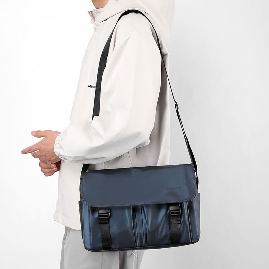 Celion Kail Sac à Bandoulière Décontracté pour Hommes – حقيبة أغراض رجالية - Sac à dos et Mode - صورة 4