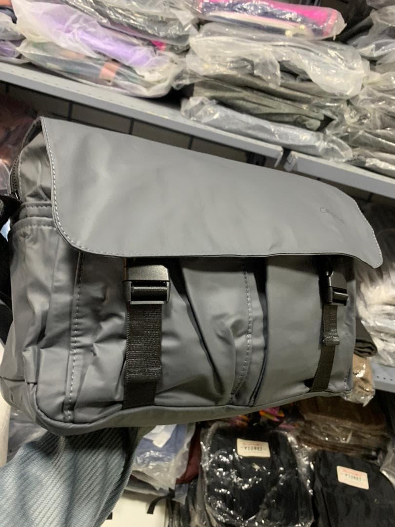 Celion Kail Sac à Bandoulière Décontracté pour Hommes – حقيبة أغراض رجالية - Sac à dos et Mode - صورة حقيقية 6