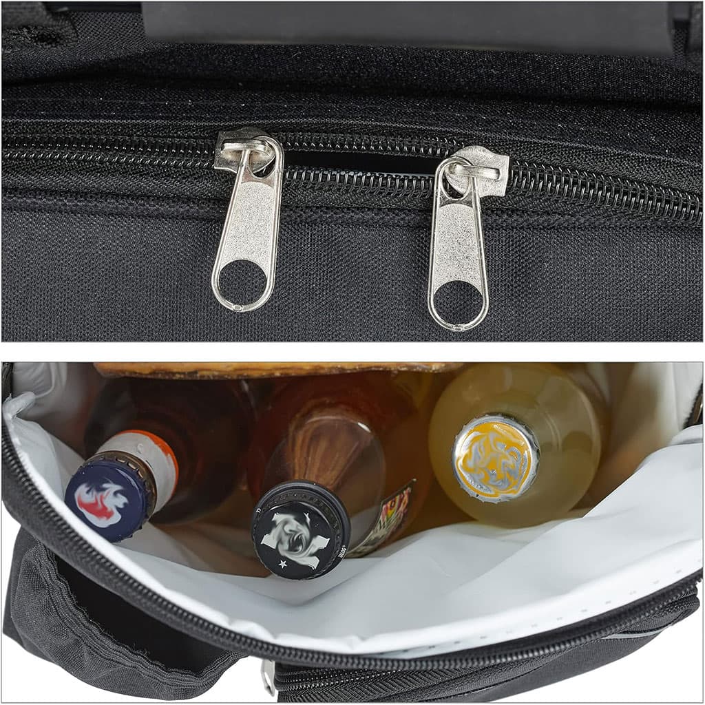 Sac à Dos Isotherme et Chaise Multifonction pour Camping 3en1 – كرسي وحقيبة تخييم - Camping et Randonnée - صورة 4