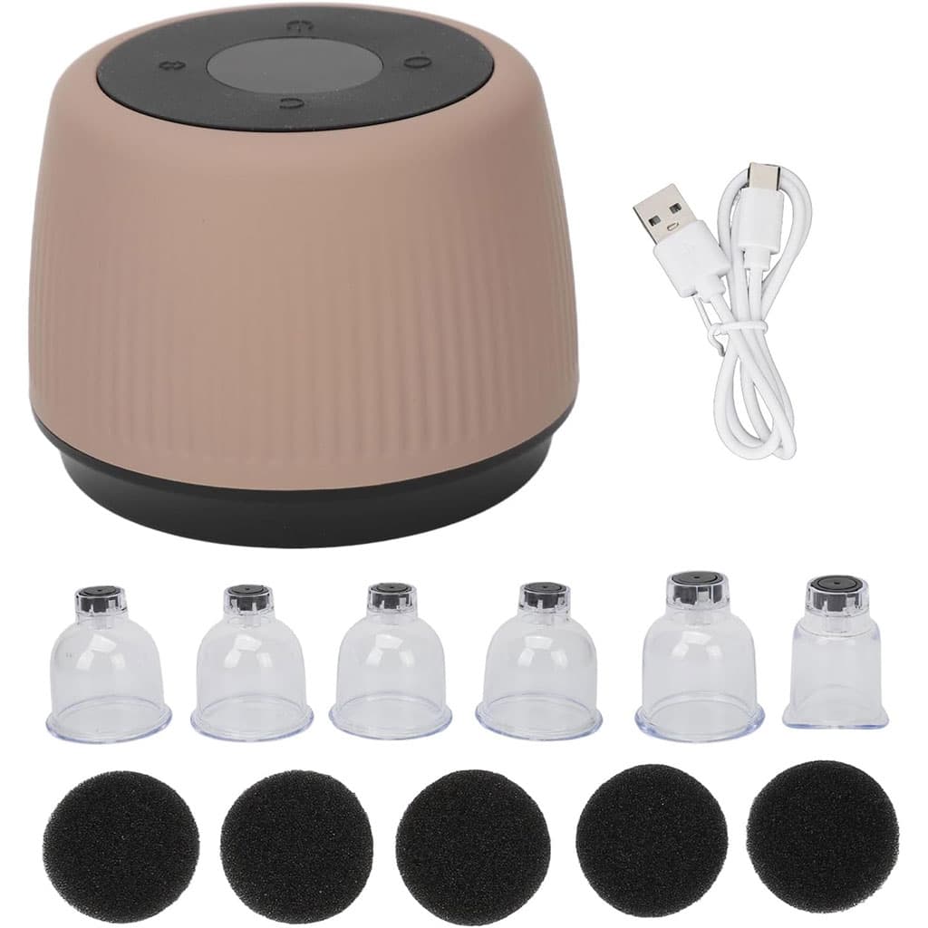 Appareil de Hidjama et Aspiration par Compression Chaude à 12 Vitesses – جهاز الحجامة - Électronique - صورة 5