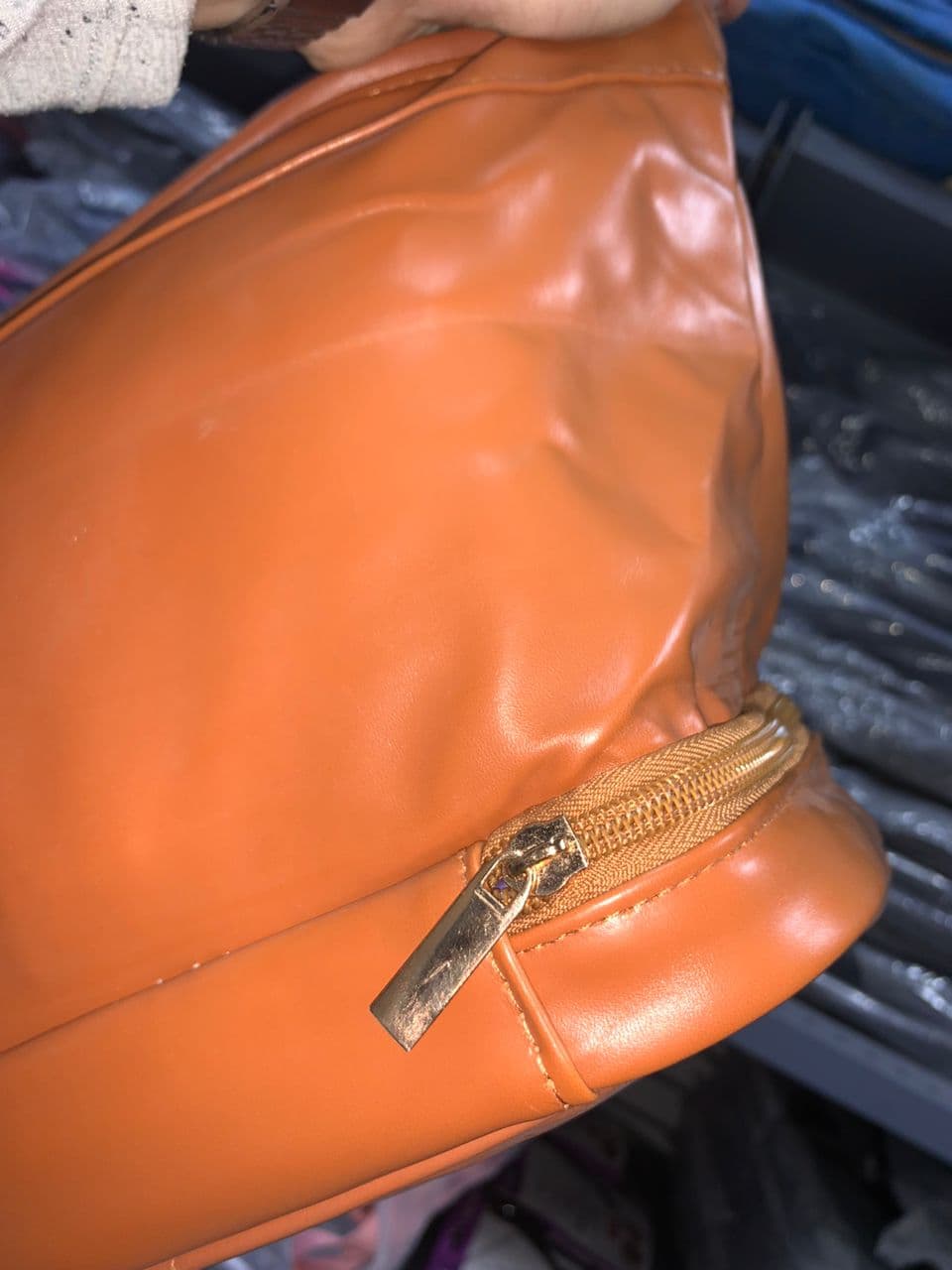 Trousse Maquillage et Pinceaux Imperméable à Double Couche - Soins et Beauté - صورة حقيقية 9
