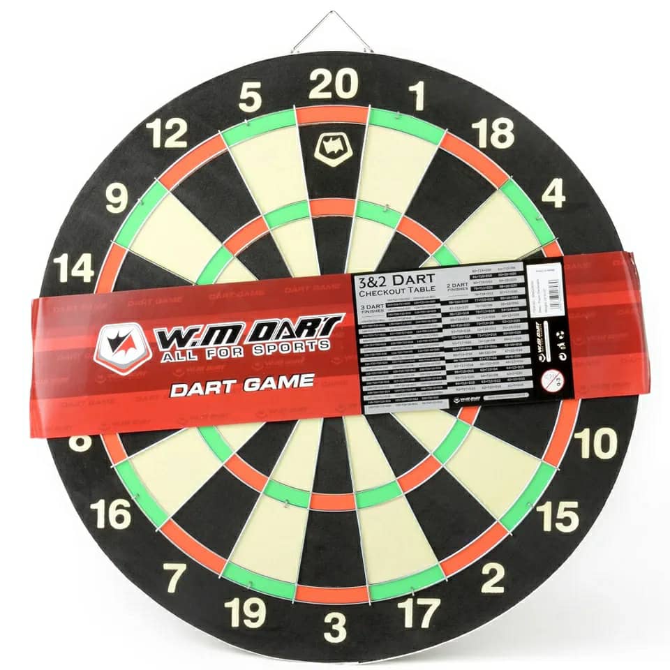 Jeu de fléchettes de cible 30 cm ( 6 fléches ) - Jouet & Gaming - صورة 2