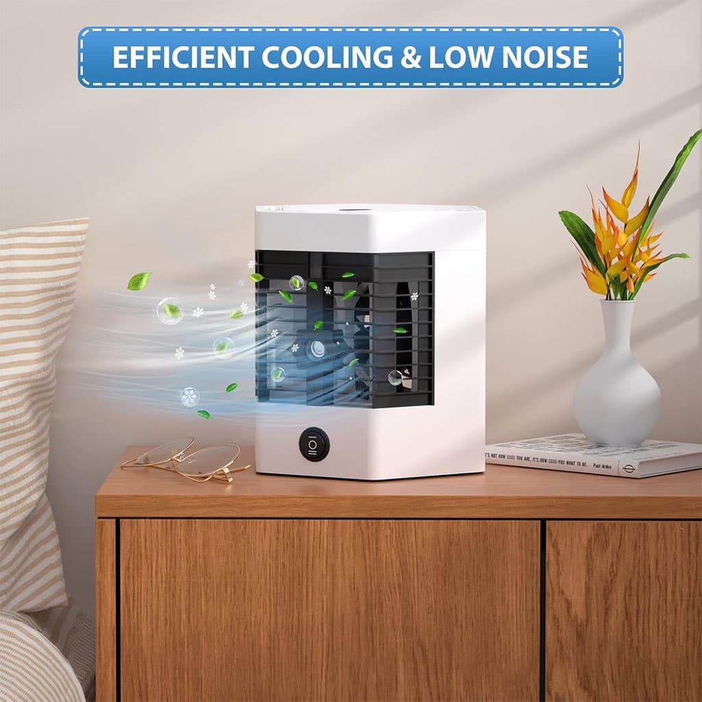 Climatiseur Portable Arctic2X à 3 Vitesse – مكييف هواء محمول - Électronique - صورة 3