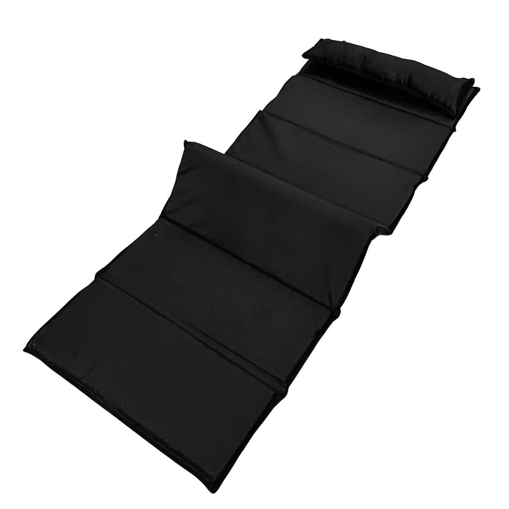 Matelas de Camping Pliable Facile à Transporter 185 x 65 cm – فرشة تخييم قابلة للطي - Camping et Randonnée - صورة 2