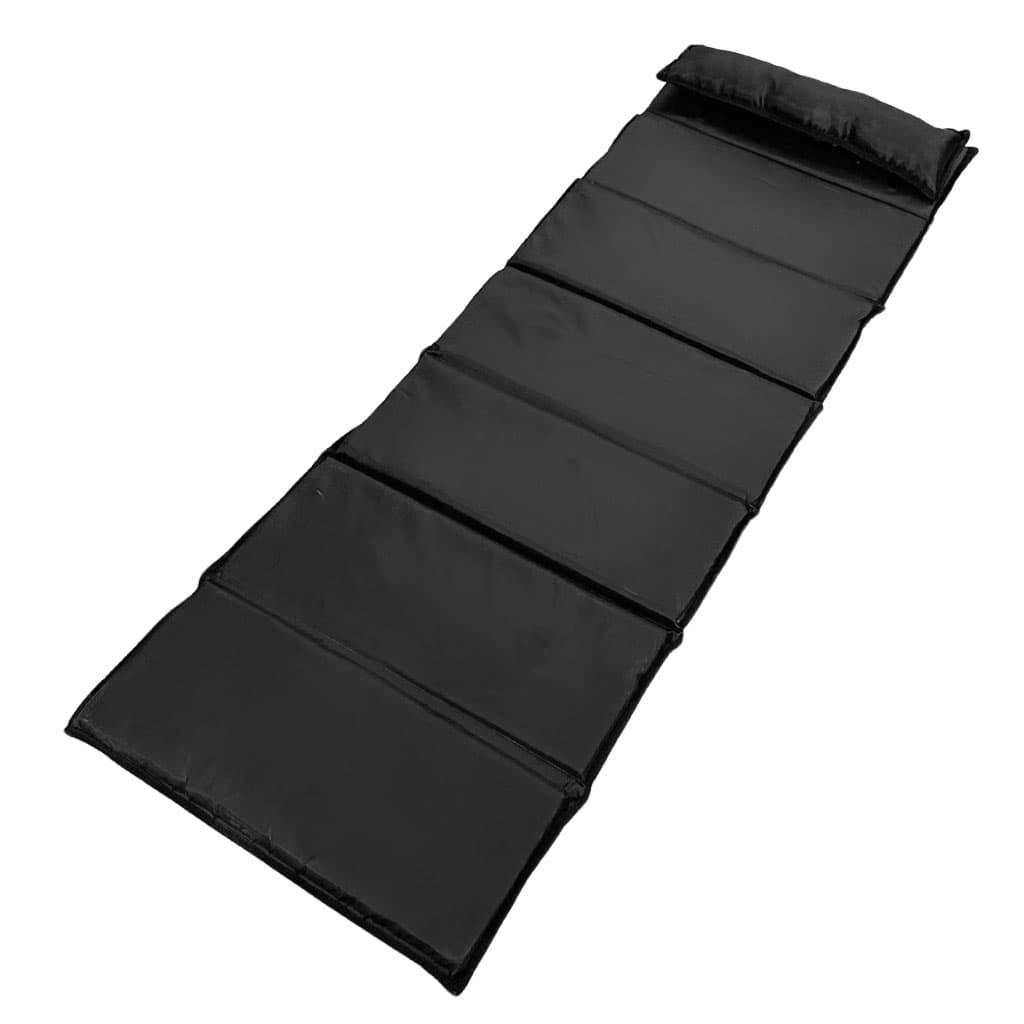 Matelas de Camping Pliable Facile à Transporter 185 x 65 cm – فرشة تخييم قابلة للطي - Camping et Randonnée - صورة 4