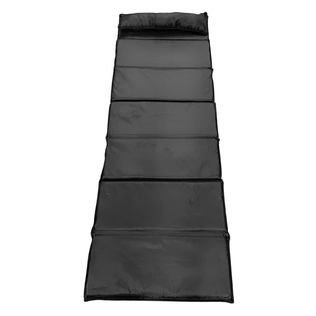 Matelas de Camping Pliable Facile à Transporter 185 x 65 cm – فرشة تخييم قابلة للطي - Camping et Randonnée - صورة 5