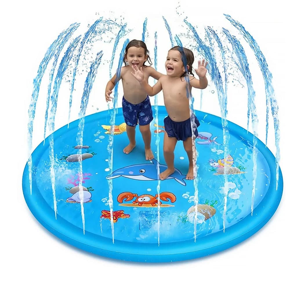 Tapis de Jeu Aquatique Pour Enfants – بساط رش المياه للأطفال - Vacance & Loisir - صورة 1