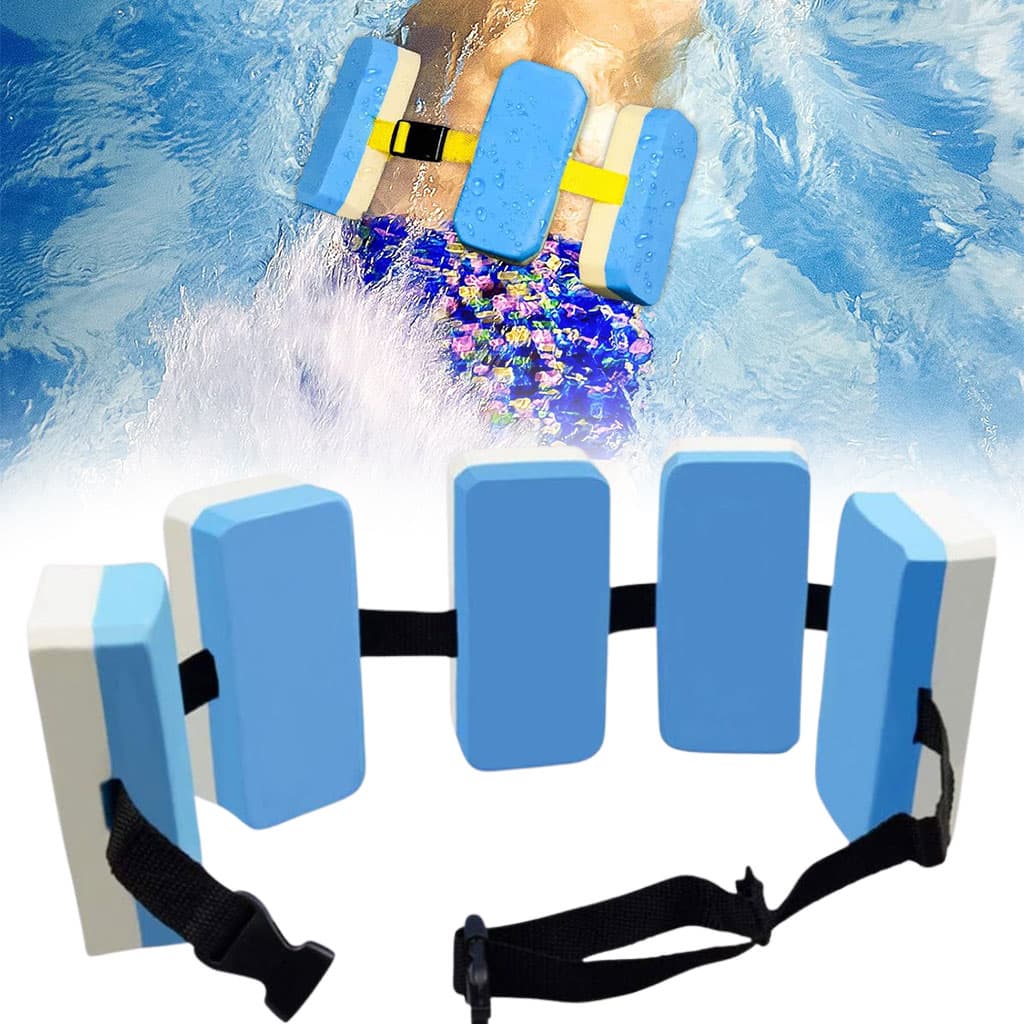 Ceinture de Natation Flottante pour Enfants – حزام السباحة - Vacance & Loisir - صورة 1