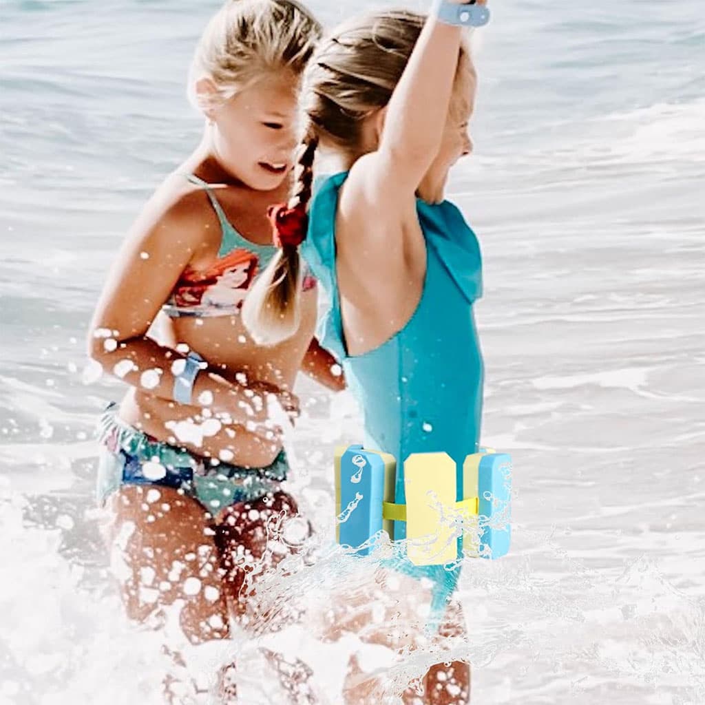 Ceinture de Natation Flottante pour Enfants – حزام السباحة - Vacance & Loisir - صورة 2