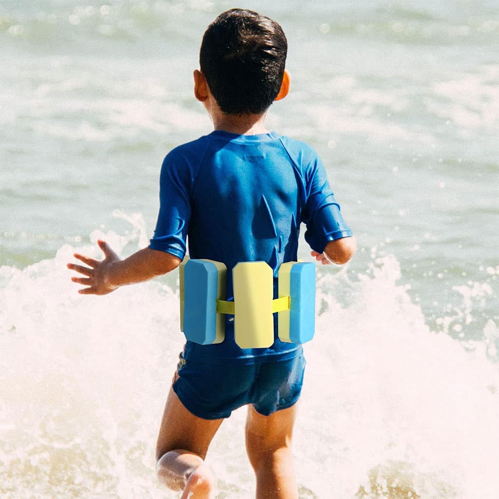 Ceinture de Natation Flottante pour Enfants – حزام السباحة - Vacance & Loisir - صورة 3