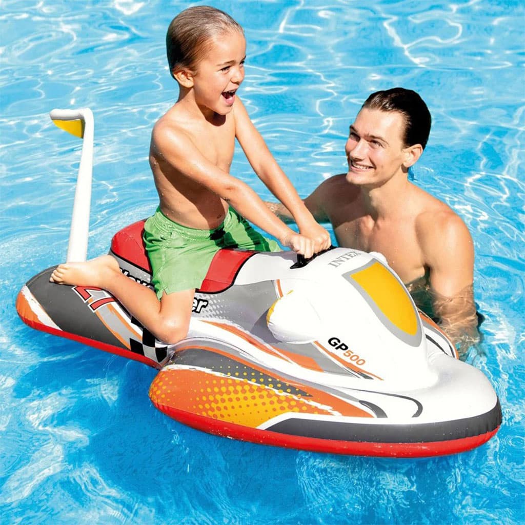 Scooter Aquatique à chevaucher 117×77 cm INTEX 57520np – سكوتر مائي للأطفال - Vacance & Loisir - صورة 1