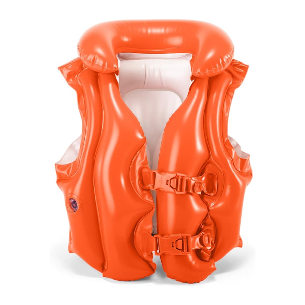 Gilet de natation Deluxe pour enfants INTEX 58671EU – سترة سباحة للأطفال - Vacance & Loisir - صورة 2