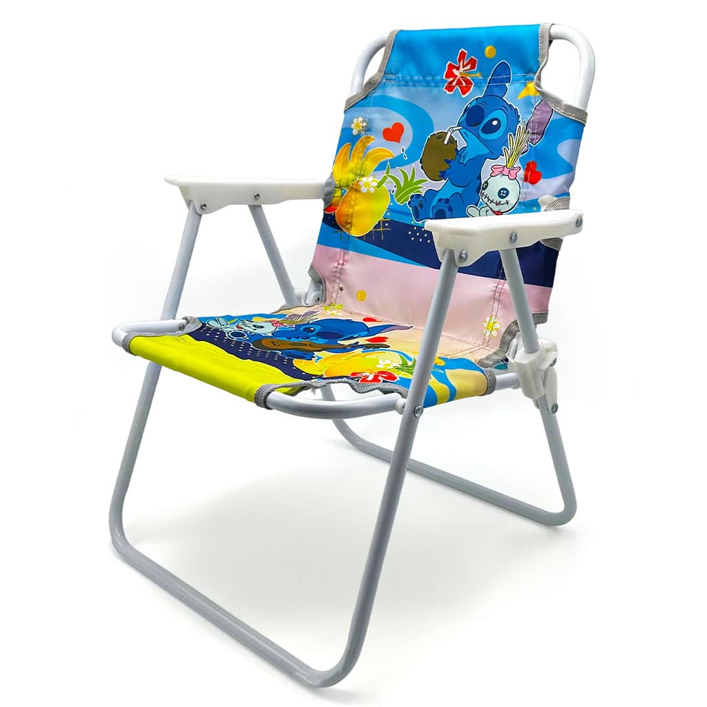 Chaise Longue de Plage pour Enfants Finition de Haute Qualité – كرسي أطفال - Vacance & Loisir - صورة 4