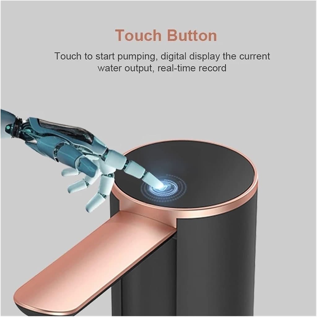 Pompe Distributeur d’eau Automatique V3 – موزع المياه الأوتوماتيكي - Cuisine - صورة 3