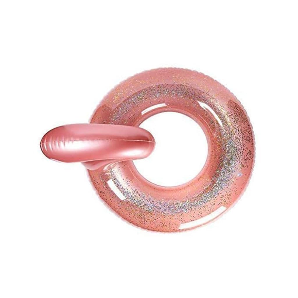 Bouée Gonflables en forme de Flamingo Rose -عوامة قابلة للنفخ فلامينجو - Vacance & Loisir - صورة 4