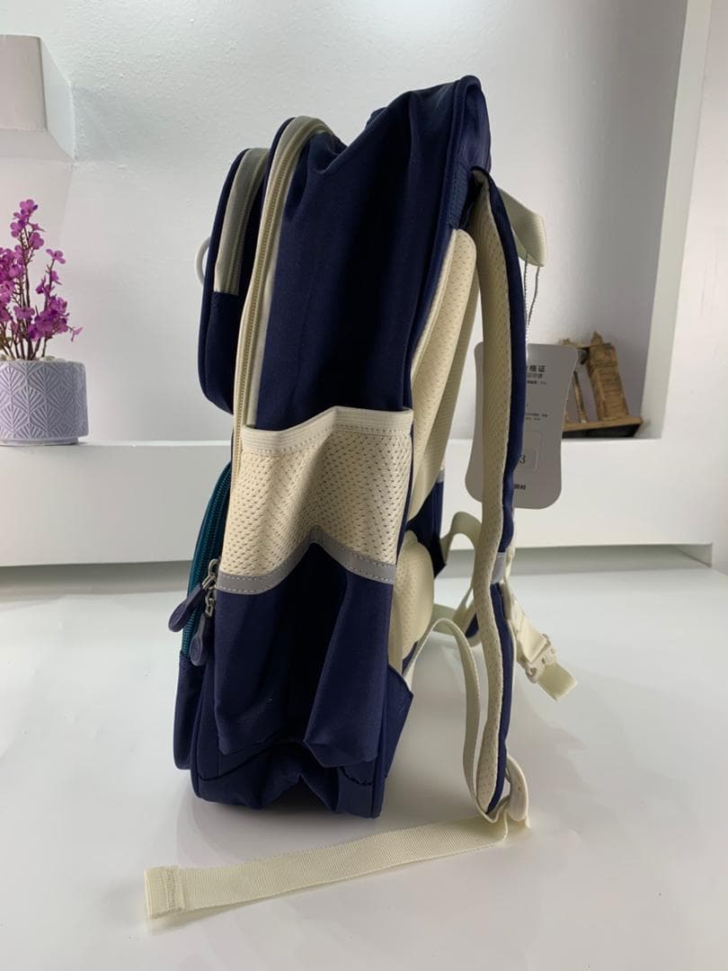 Sac à Dos Scolaire pour Enfants SUNDAY Bleu – حقيبة ظهر مدرسية للأطفال أزرق - Sac à dos et Mode - صورة حقيقية 5