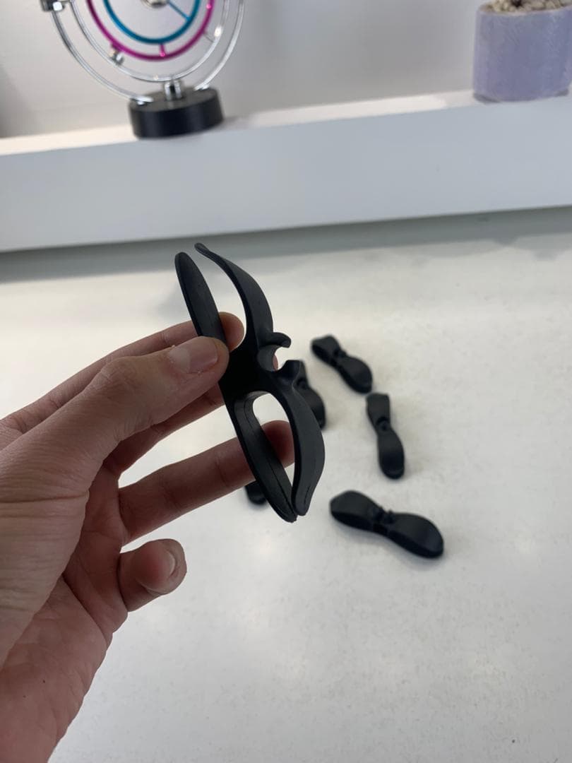 Support Enrouleur de Câble 6Pcs Facile à Installer – مثبت ومنظم كابلات - Divers - صورة حقيقية 8