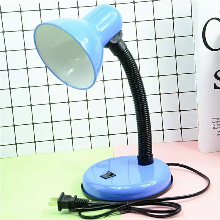 Lampe de bureau vintage universel Flexible d'ampoule - Maison - صورة 5
