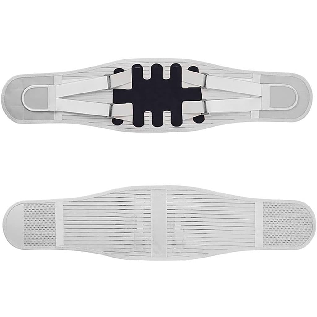 Sibote Ceinture de Soutien Lombaire Réglable ST-7335 – حزام شد الظهر - Sport - صورة 6